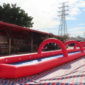 Red Slip N Slide Inflatable